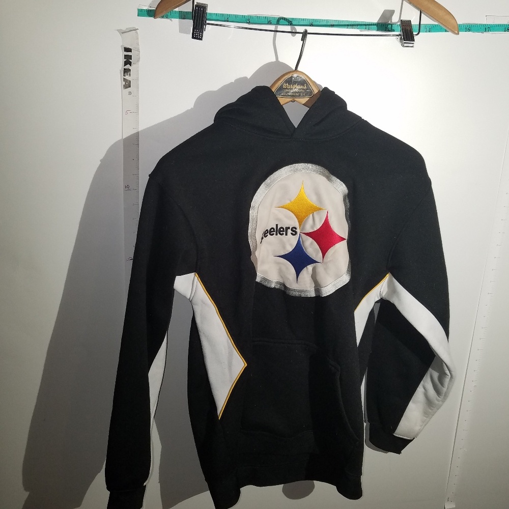 Thick Steelers Hoodie